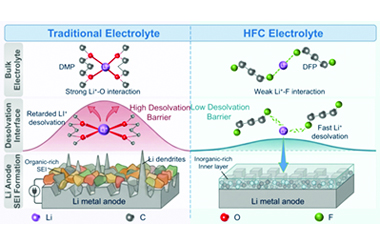 Toward safe and energy-dense lithium metal batteries utilizing monofluorinated alkane electrolytes 2026.101029